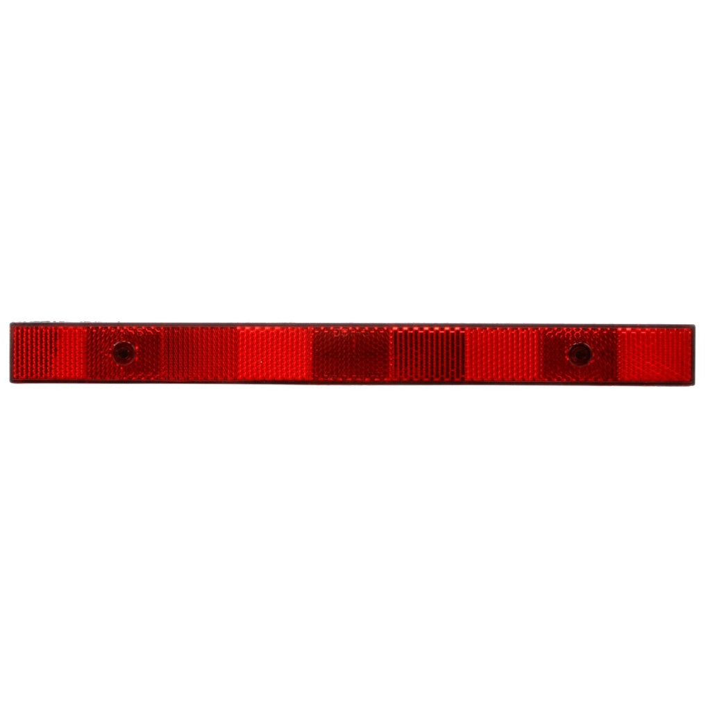 Trucklite 98154R Narrow Rail Rectangle Red