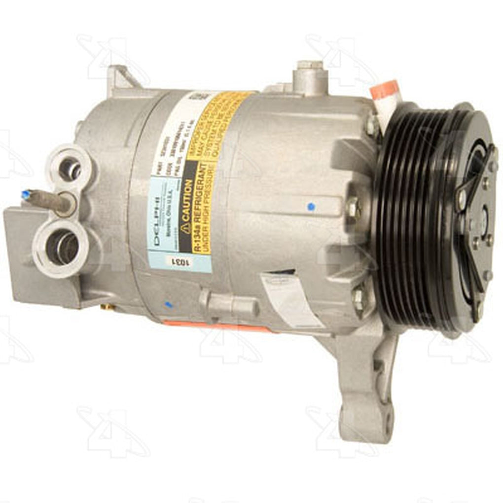Four Seasons 98271 A/C Compressor