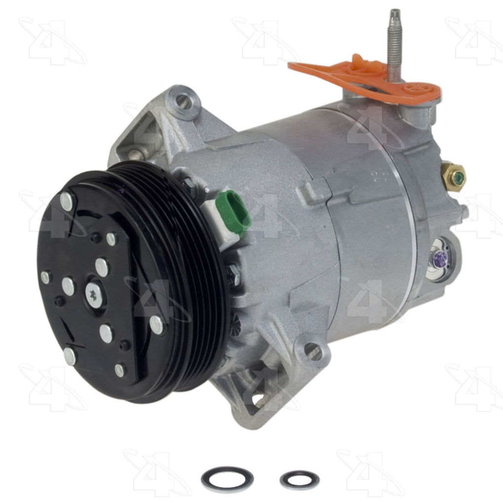 Four Seasons 98296 A/C Compressor