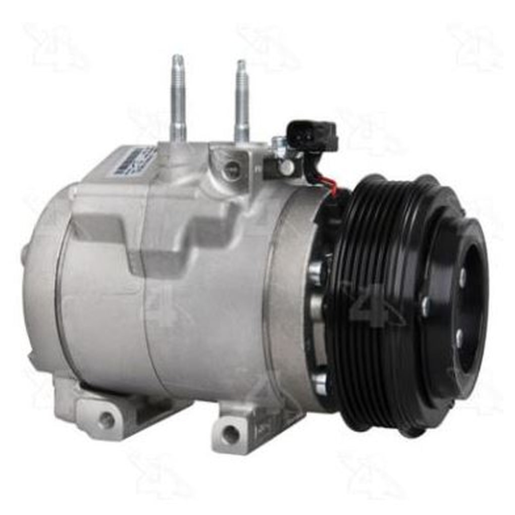 Four Seasons 98324 Compressor New/Halla HCC-Rs20