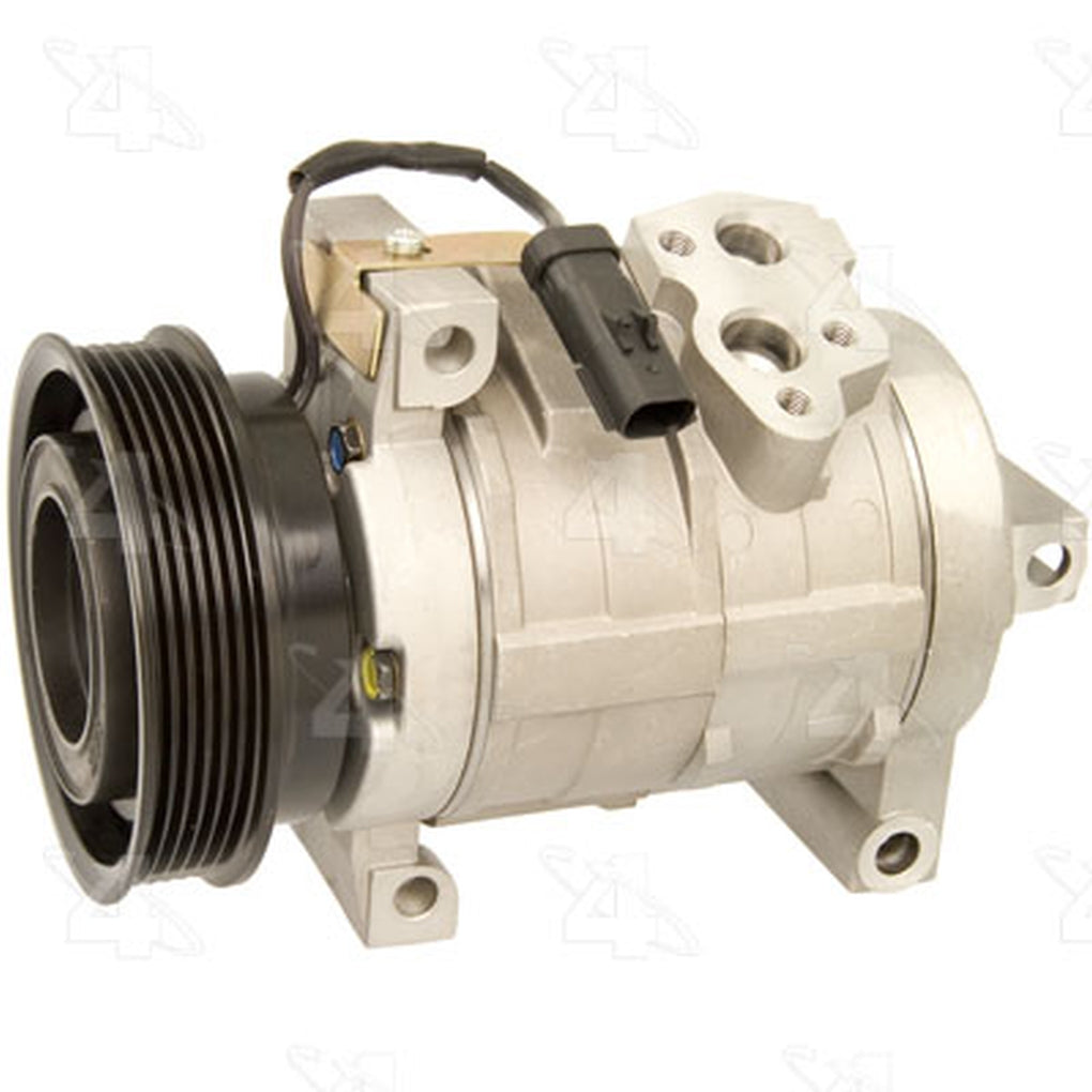 Four Seasons 98346 A/C Compressor