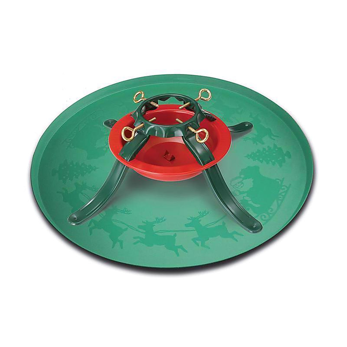 Jack-Post XTRA Plastic Christmas Tree Tray