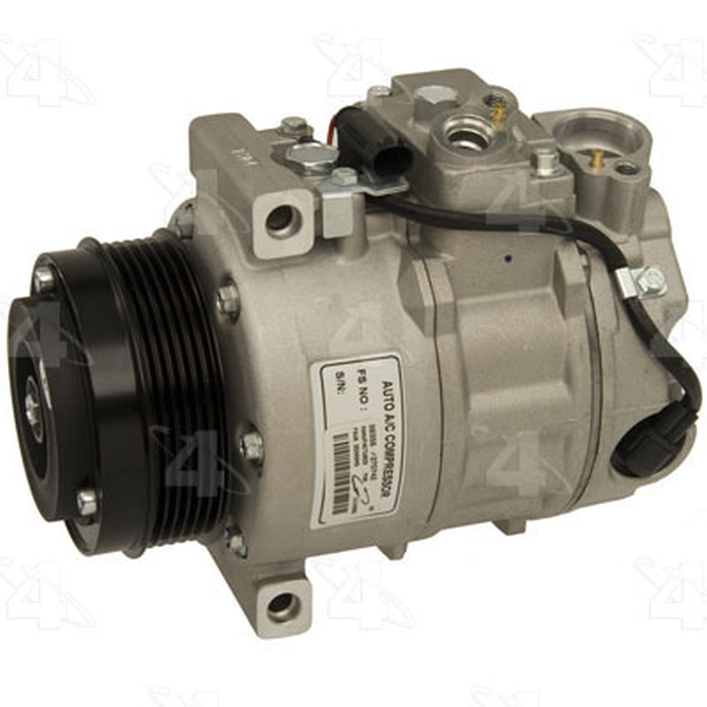 Four Seasons 98356 A/C Compressor