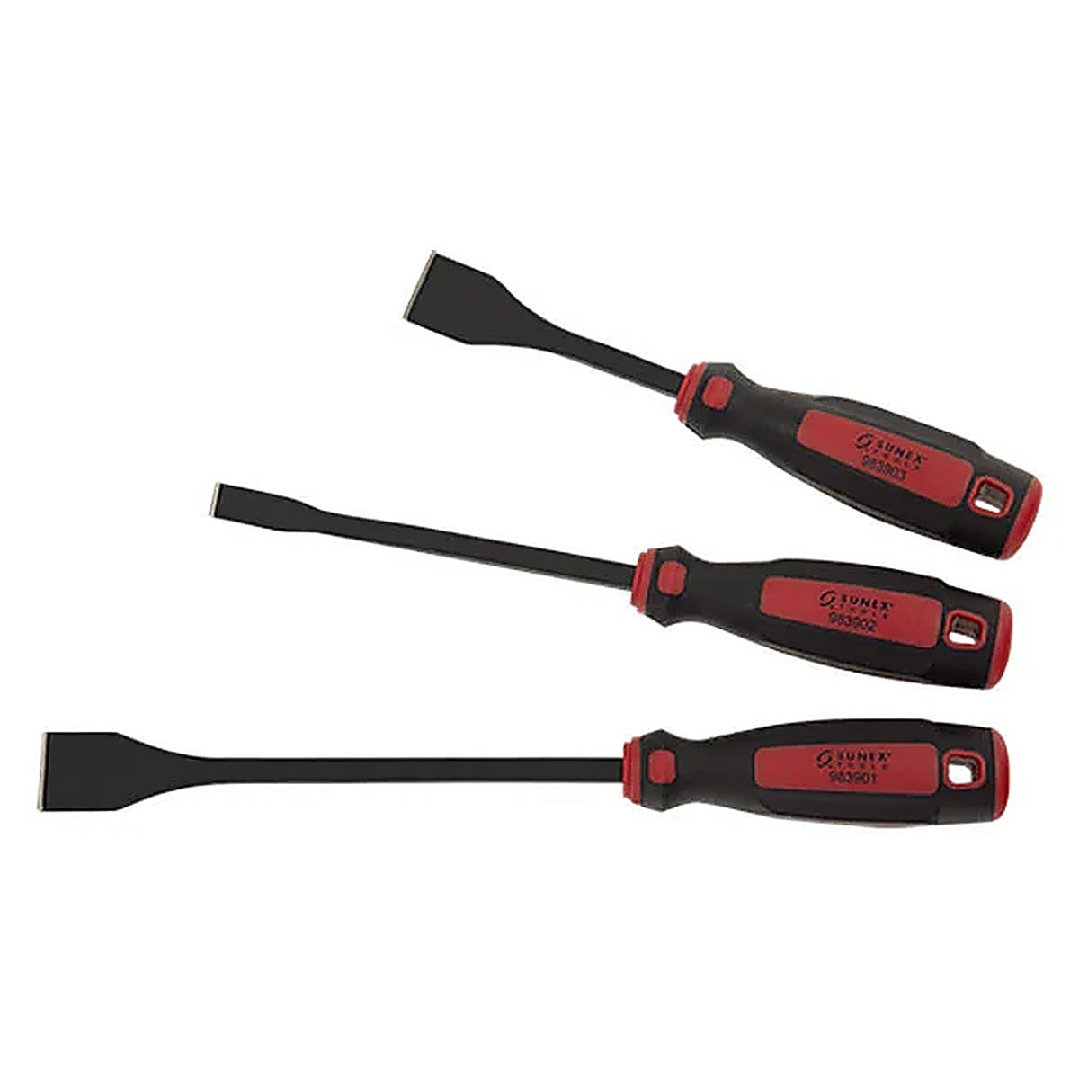Sunex Tools 9839 3 Pc. Scraper Set