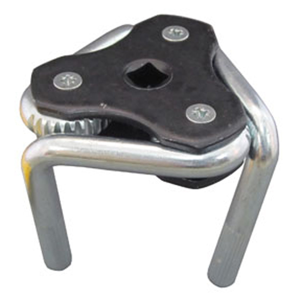 Cal-Van Tools 987 Heavy Duty Three Legged Oil Filter Wrench