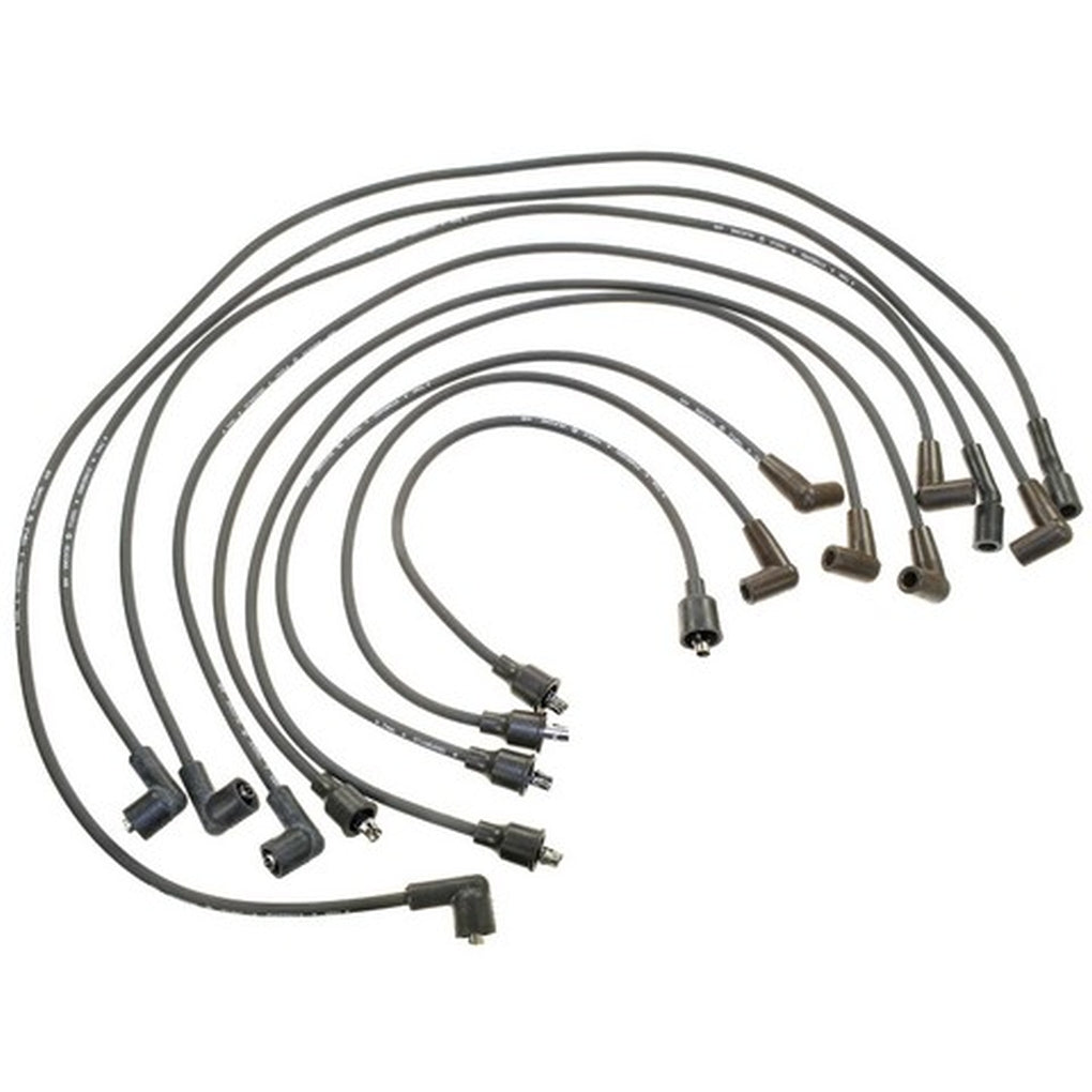 Standard 9872 Spark Plug Wire Set