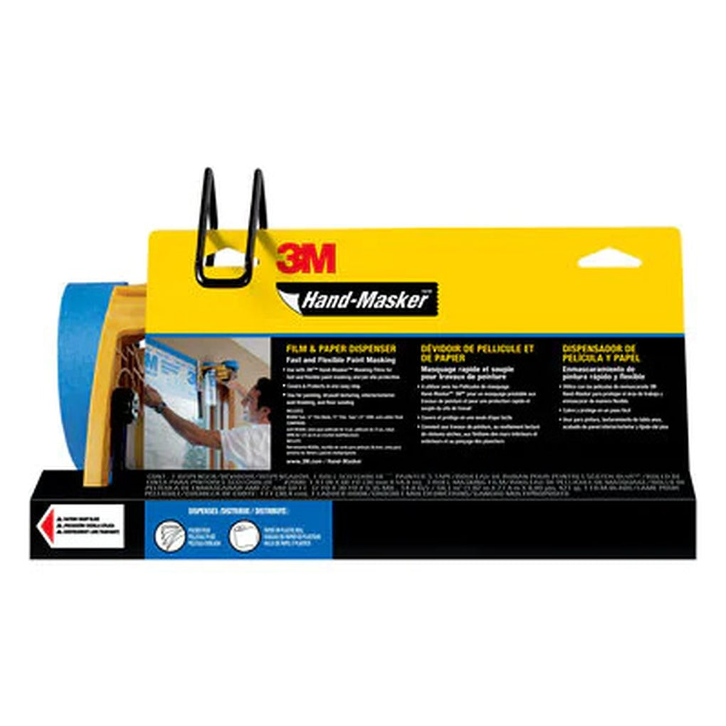 3M - 98770 - Hand-Masker Pre-Assembled Masking Film Kit M3000-Pack-Sc
