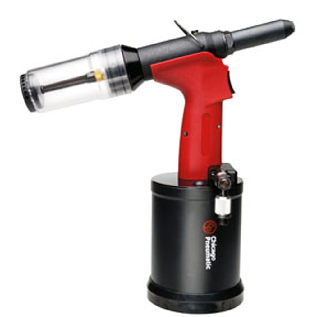 Chicago Pneumatic 9884 Riveter, 1/4in.