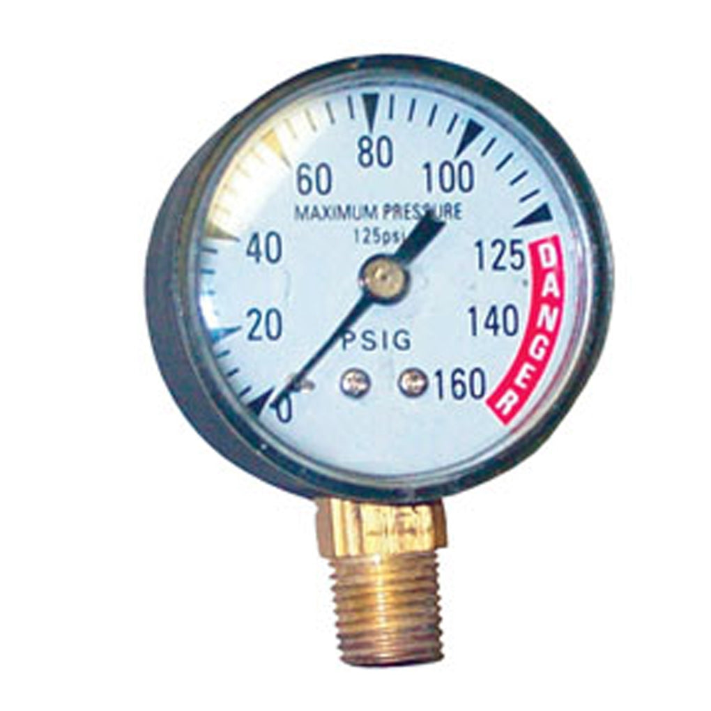 ATD 9892 Replacement 160 psi gauge