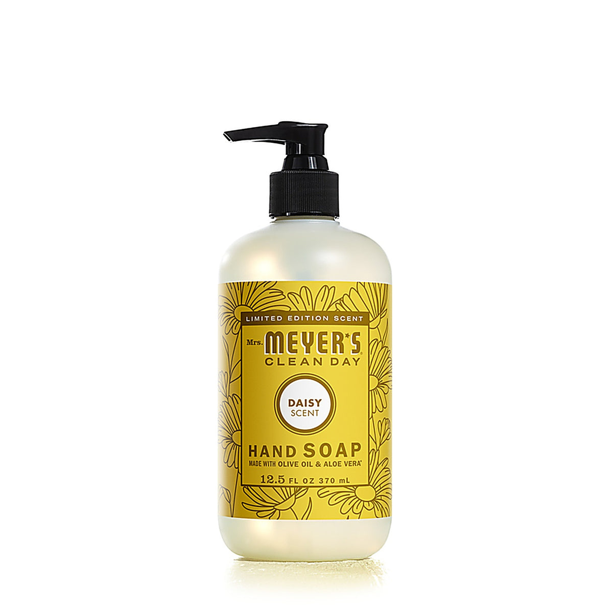 Mrs. Meyers Clean Day 11432 Daisy Scent Gel Hand Wash 12.5 oz
