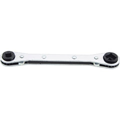 Lang 9903A 5/16in. & 3/8in. Sq. x 3/16in. & 1/4in. Sq. Flat Refrig. Wr.