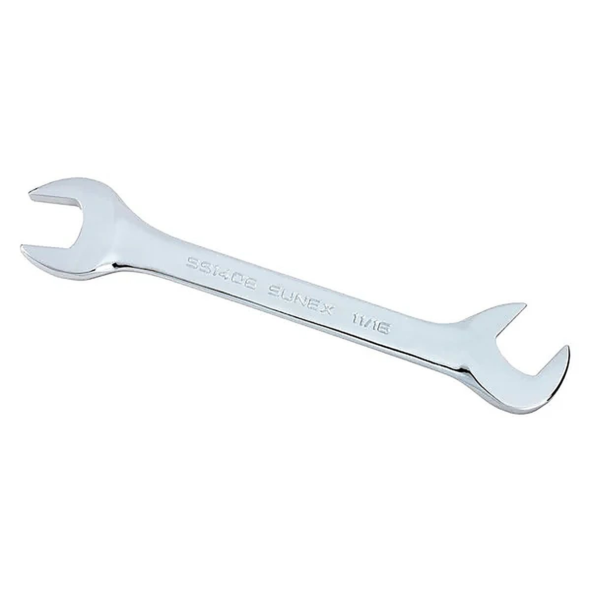 Sunex Tools 991406 Angle Head Sae Wrench Set, 11/16