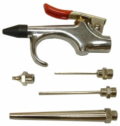 S & G Tool Aid 99150 Lever Action Blowgun With 5 Nozzles