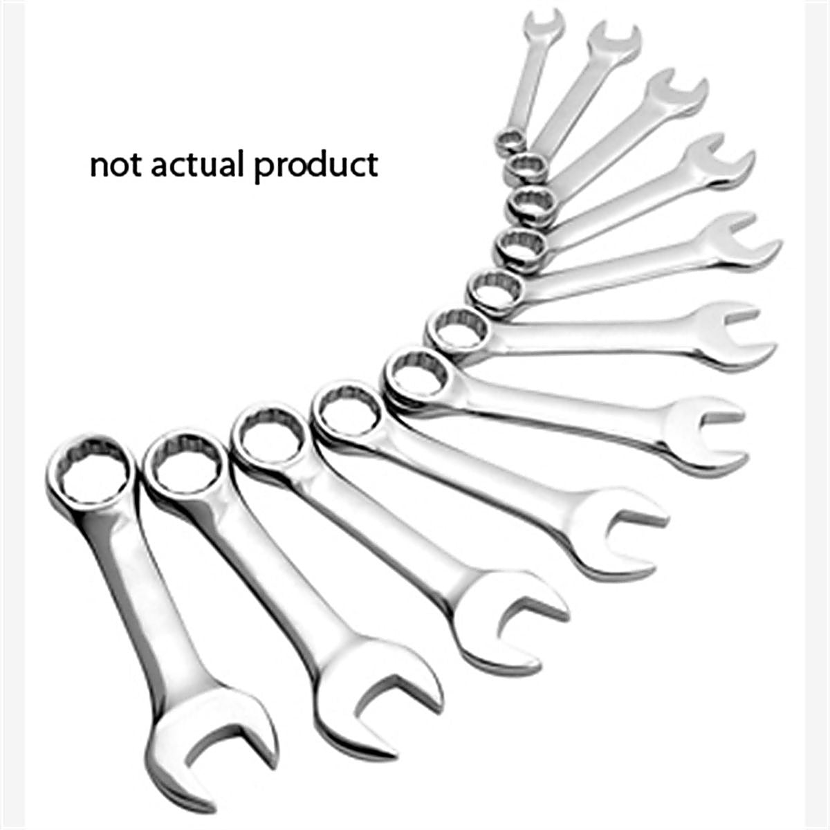 Sunex 993030 15/16in. Stubby Combination Wrench