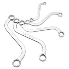 Sunex Tools 9940M 5 pc. Metric S-Style Wrench Set