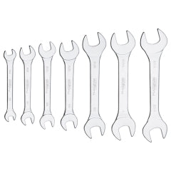 Platinum Tech 99537 7 Pc. SAE Thin Wrench Set