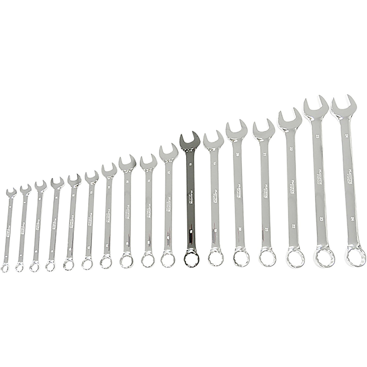 Platinum Tech - 99581 - 18 mm Fp XL Combination Wrench