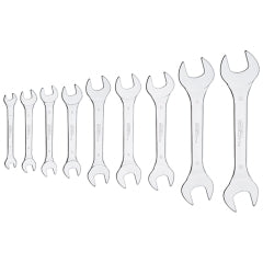 Platinum Tech 99589 9 Pc. Metric Super Thin Wrench Set
