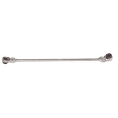 Platinum Tech 99658 XL Ratcheting Wrench, 8mm x 10mm, 12.41 Long