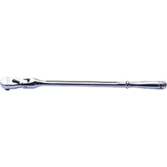 Platinum Tech 99681 3/8IN Drive Super Strong Flex Head I-Beam Ratchet