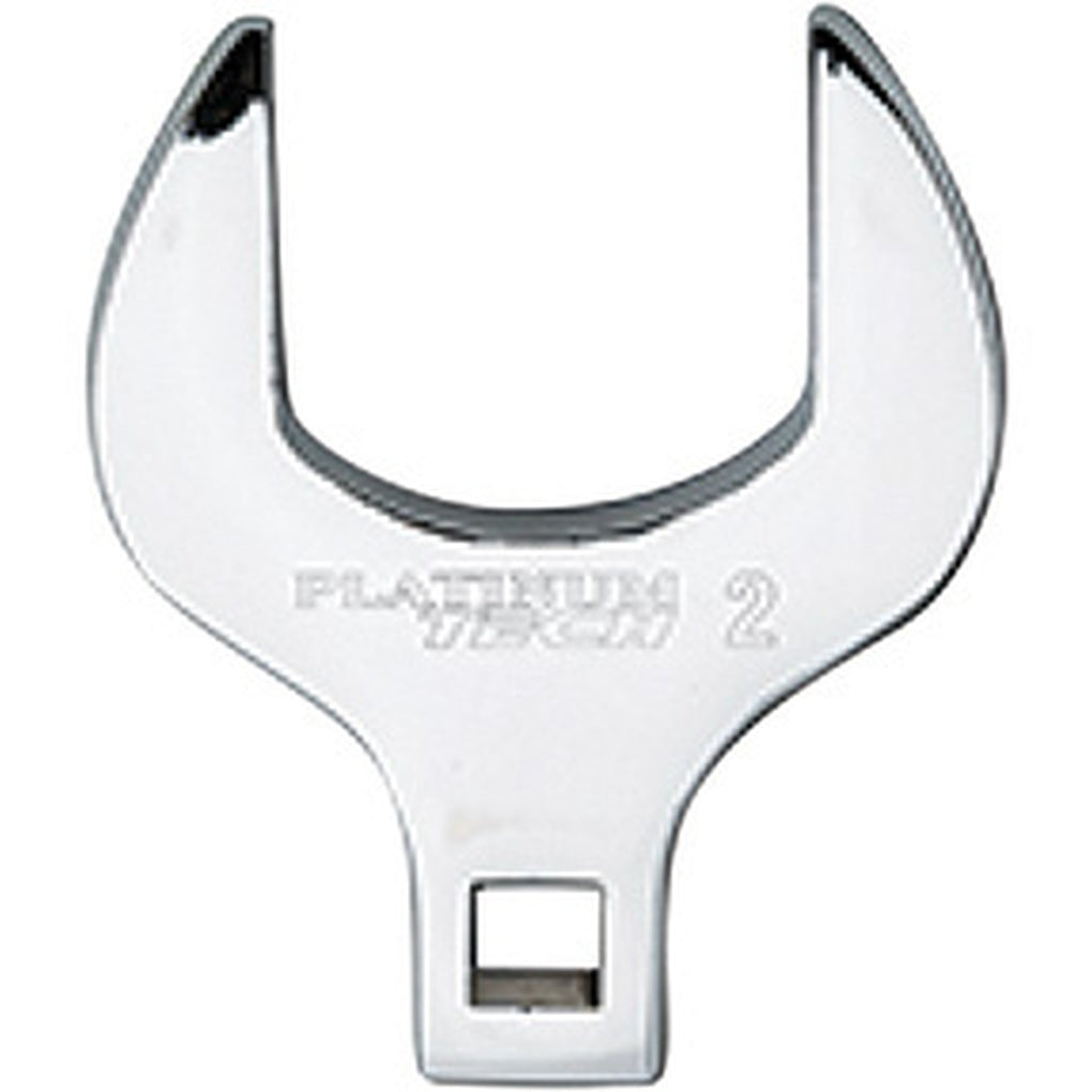 Platinum Tech - 99720 - 8pc SAE Ratct Crowfoot Wrench Set