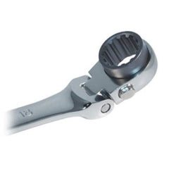 Platinum Tech 99757 XL Ratcheting Wrench, 7/16 x 15.56 Long