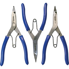 Platinum Tech 99793 3 Pc. Lock Ring Pliers Set