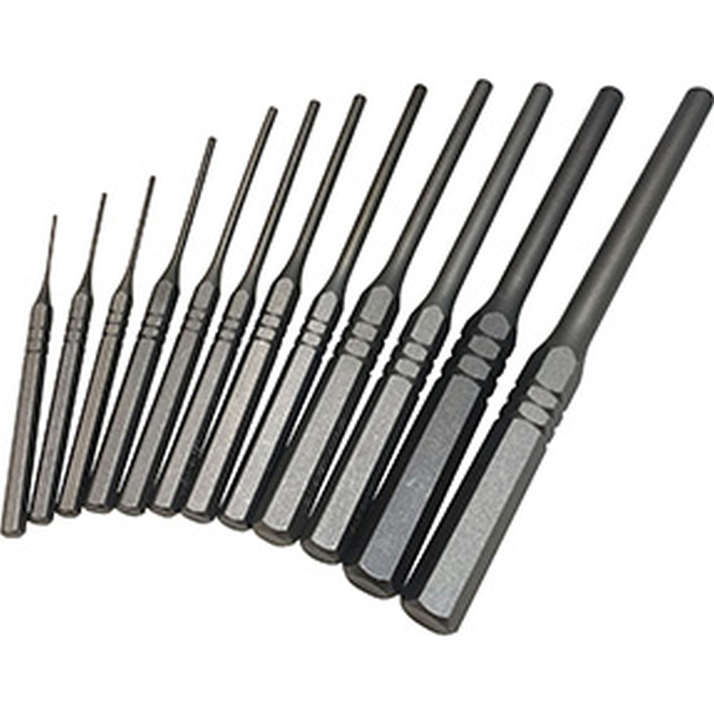 Platinum Tech - 99803 - 12pc Roll Spring (Pin) Punch Set