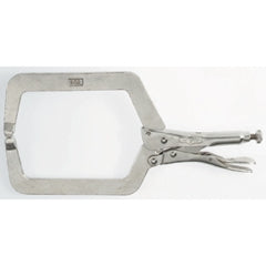 IRWIN 9DR The Original Locking C-Clamps with Regular Tips, 9