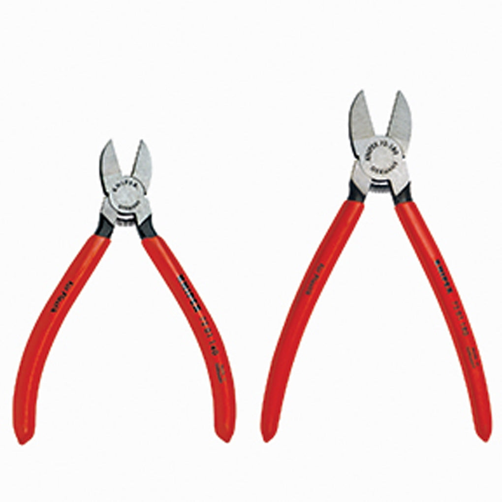 Knipex - 9K008090US - 2 Piece Flush Cutter Set