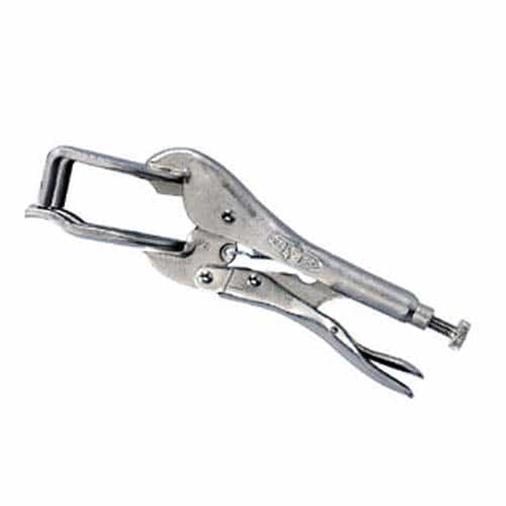 IRWIN 9R 9in. The Original Locking C-Clamp w/Regular Tips