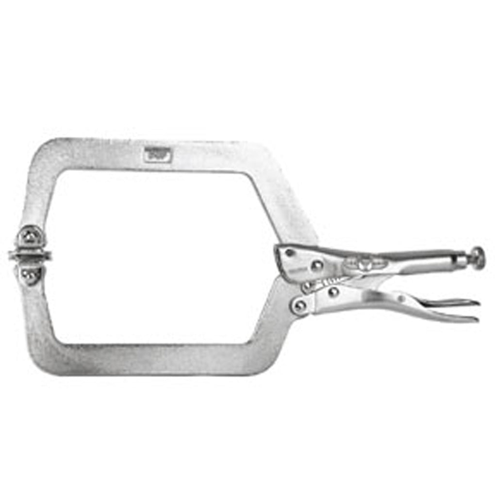 IRWIN 9SP Locking Clamp with Swivel Pads, 9/225mm