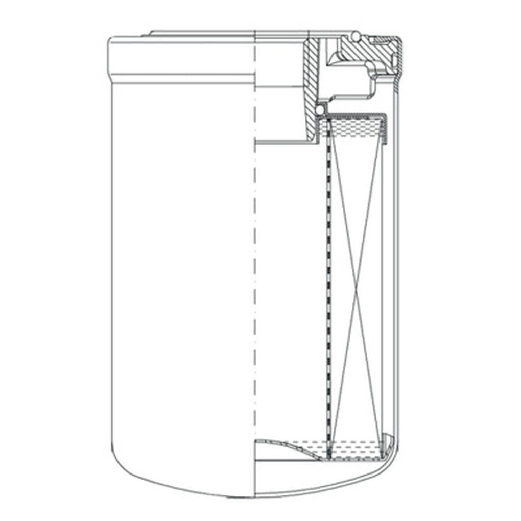 WIX A19A03G Spin-On Hydraulic Filter