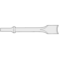 Ajax - A902 - Zip Gun Sk Tailpipe Cutter, 6.875 Inch