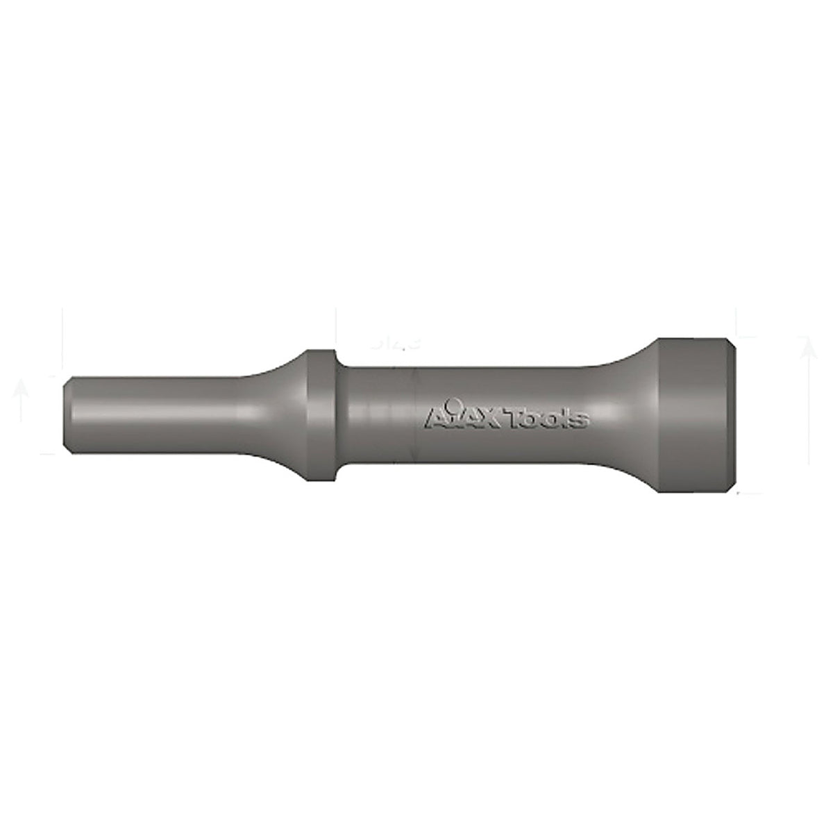 Ajax - A967 - Hammer, 1 Inch Diameter Jp Shank Bumping Tool