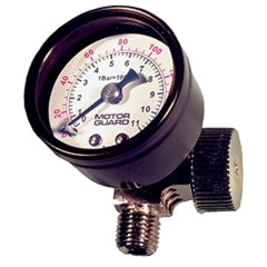 Motor Guard AAV4059 Air Adjusting Valve W/ Gauge 1/4 NPS