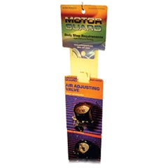 Motor Guard AAV4059MS Air Adjusting Valve (6) W/Merchandising Strip