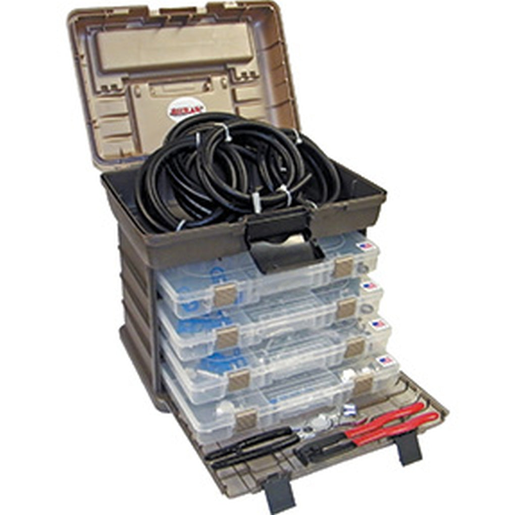 SUR&R - AC1387 - Deluxe A/C Line Repair Kit