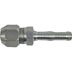 SUR&R AC1812 #8 Hose to 1/2in. Compression Union
