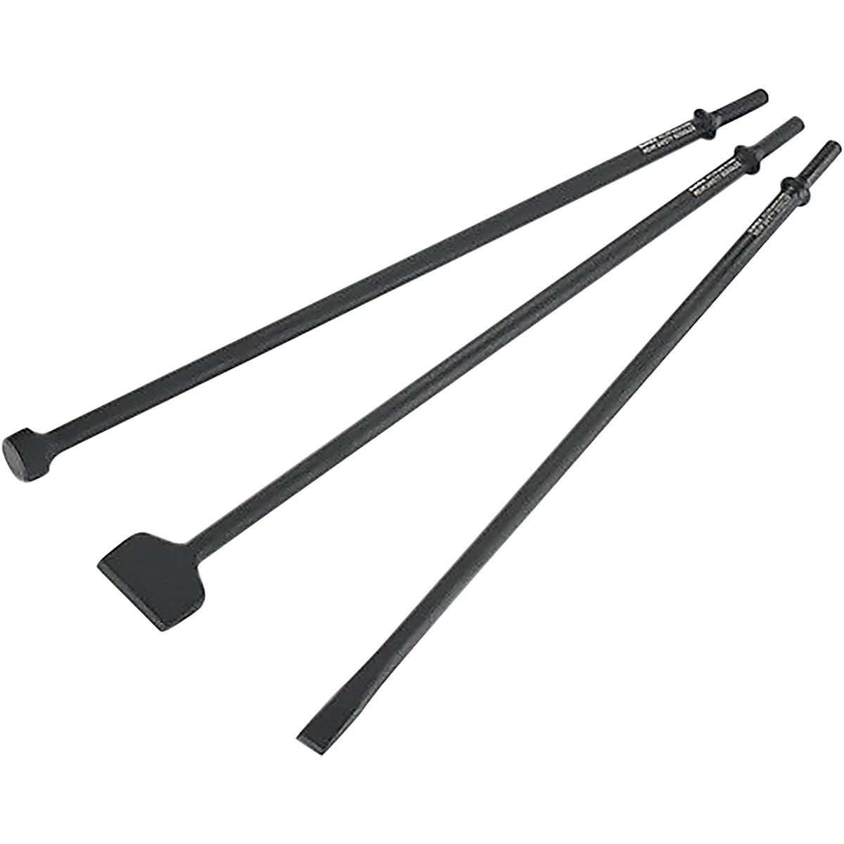 Sunex Tools - ACS3 - 3pc Long Pneumatic Chisel Set