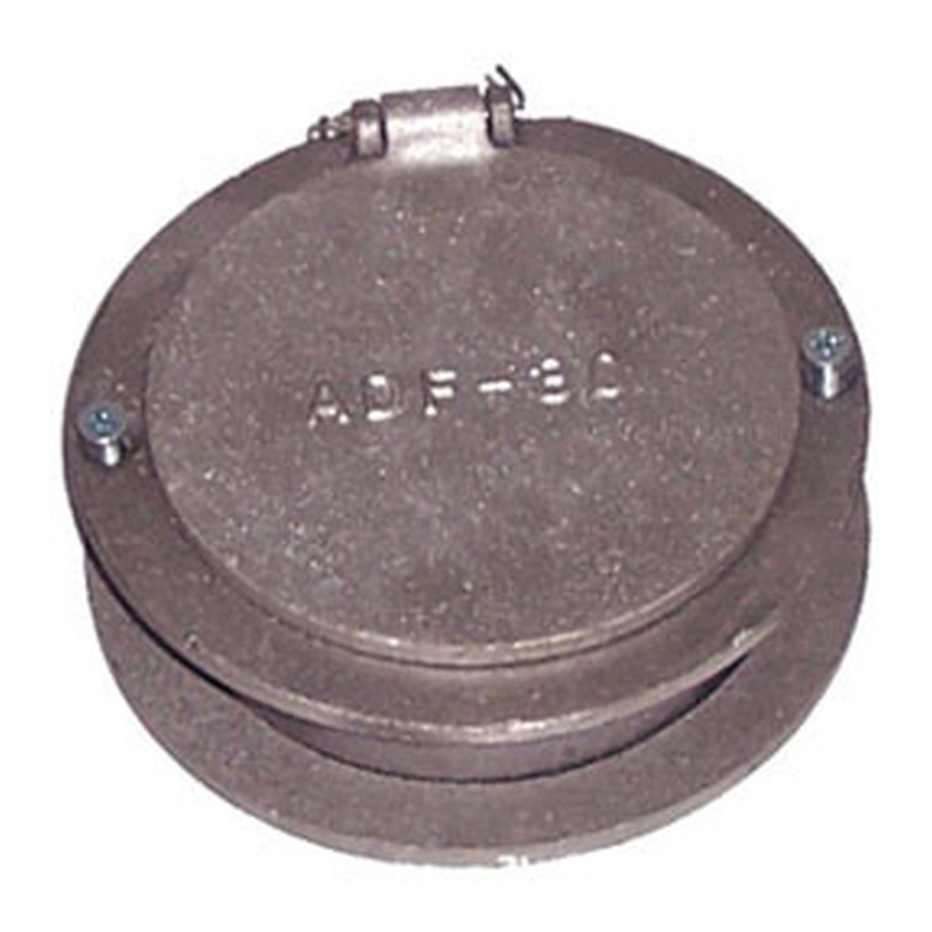 Crushproof - ADF30 - Door Port for 3 Inch Exhaust Hose