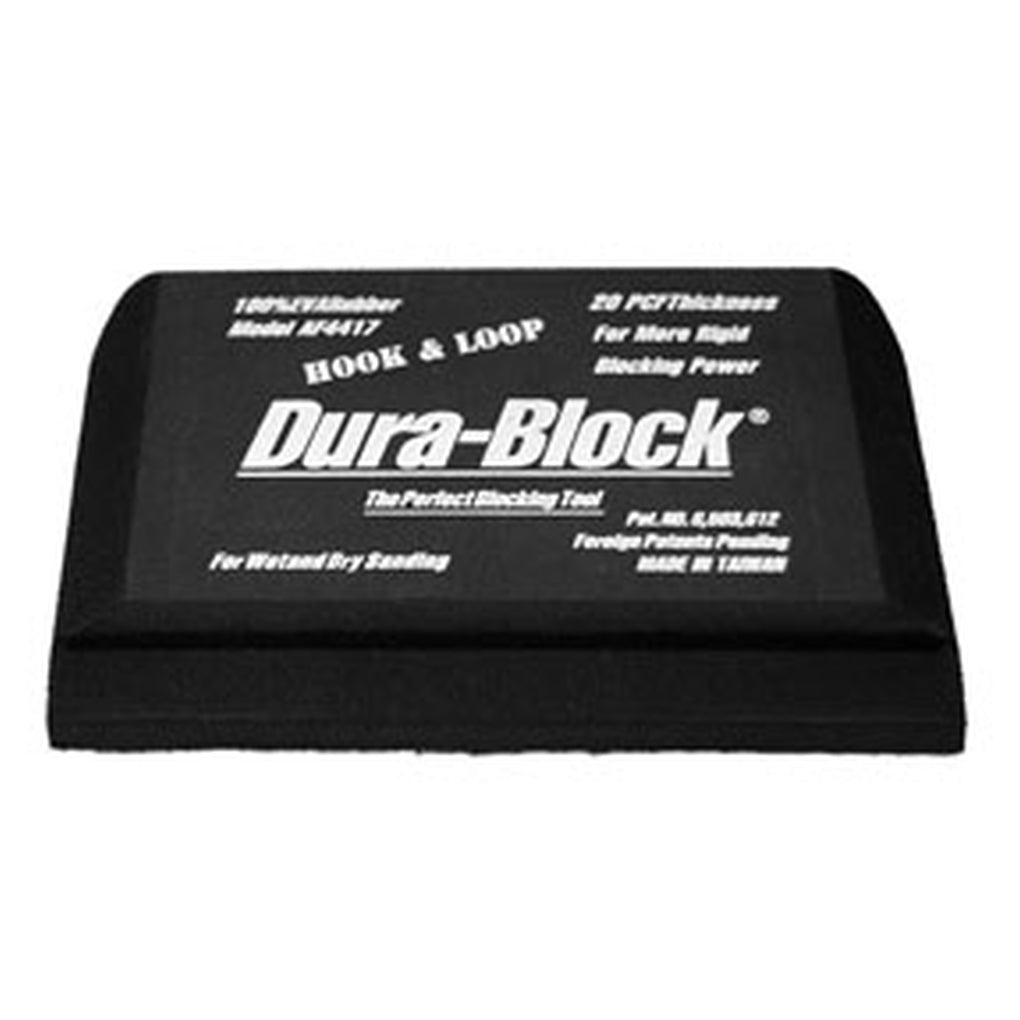 Dura-Block AF4417 1/3 Hook & Loop Block