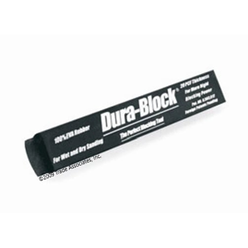Dura-Block AF4419 Full Hook & Loop Block