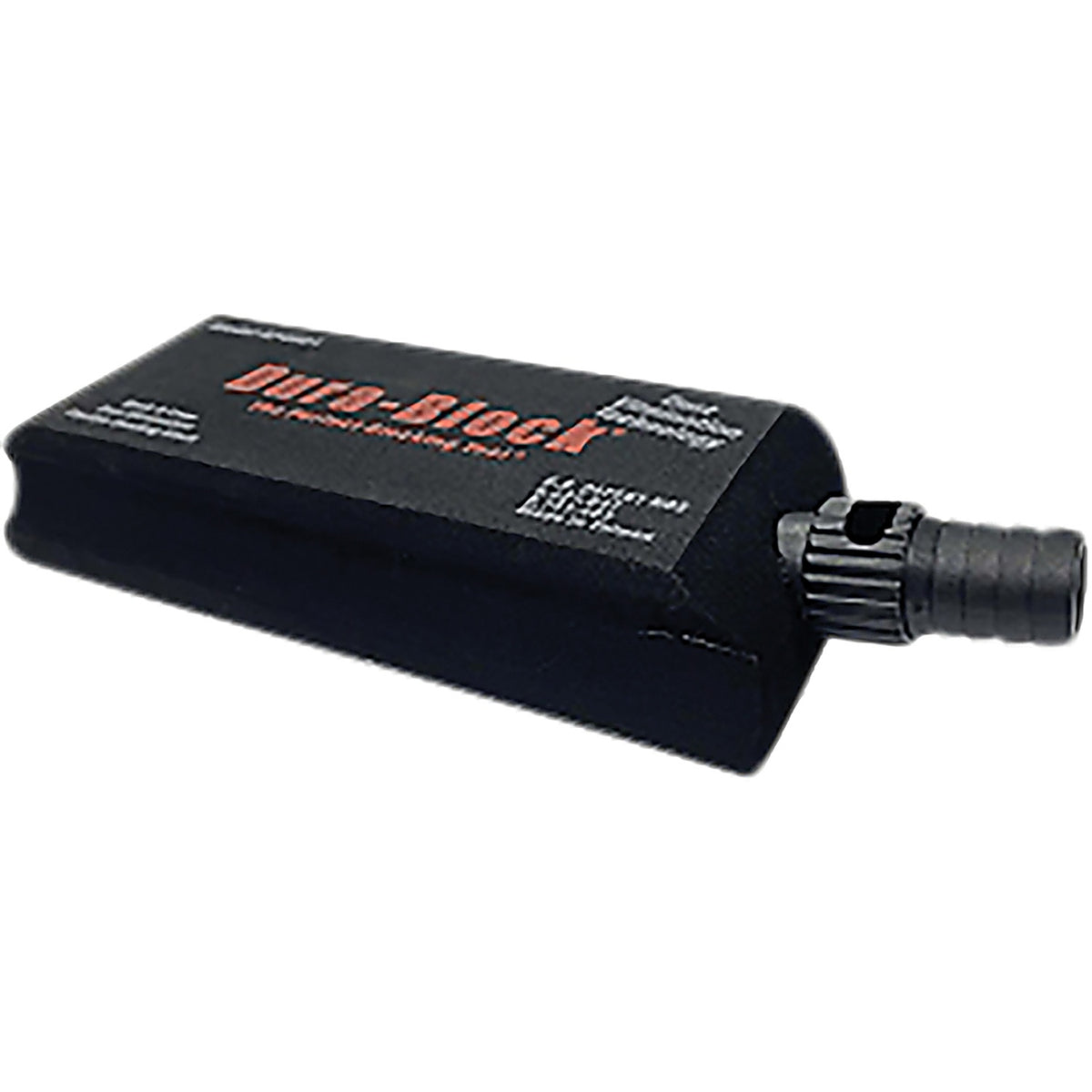 Dura-Block - AF4601 - 7 Inch Dura-Block Hook and Loop Vacuum Block