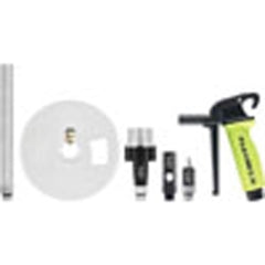 Legacy AG1200FZKIT 7pc Flexzilla(TM) Blow Gun Kit