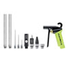 Legacy AG1500FZKIT 10pc Flexzilla(TM) Blow Gun Kit