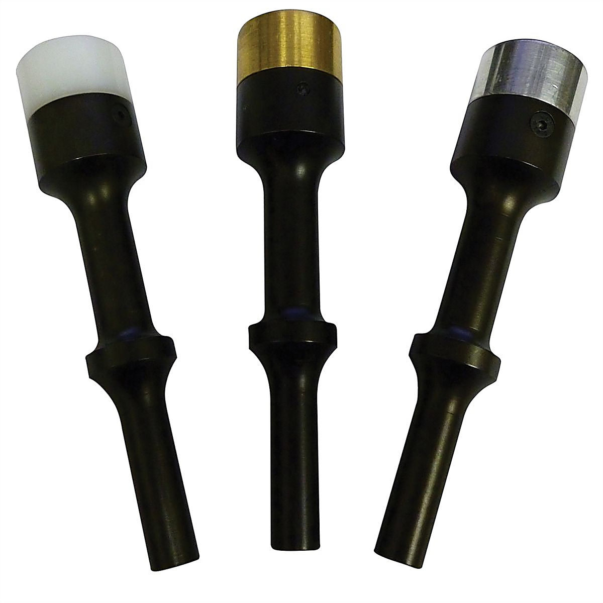 VIM Tools AH100 3 Pc. Soft Tip Air Hammer Set