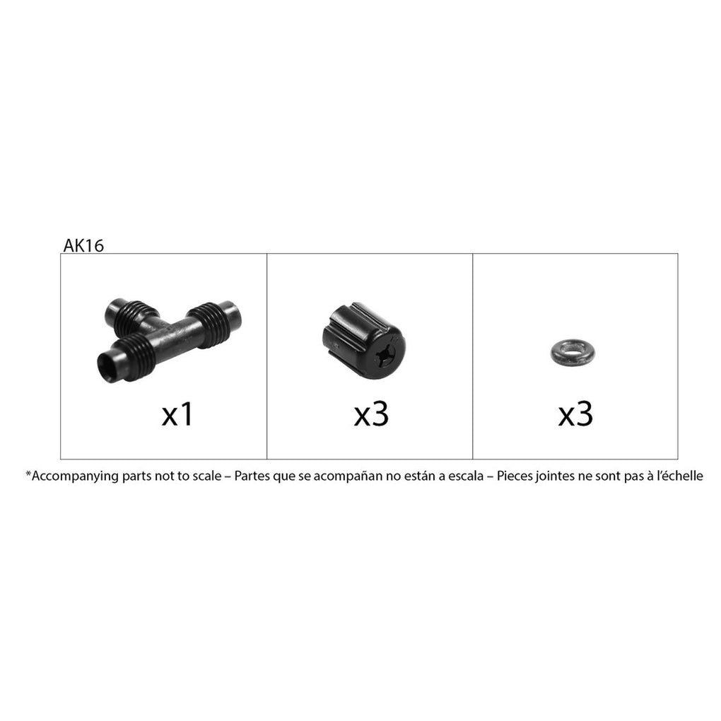 Monroe AK16 Air Shock Accessory Kit