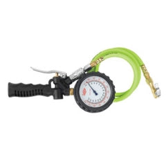 Legacy AL2025FZ-2 1/4in. Tire Inflator w/Flexzilla Hose