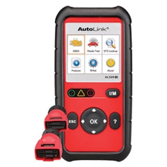 AUTEL AL529HD AutoLink Heavy Duty Truck Code Reader